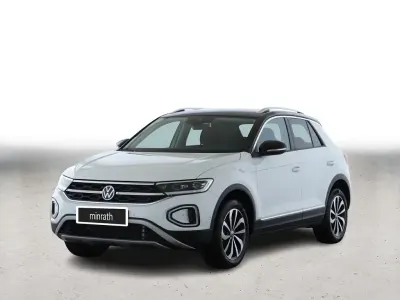 Occasion VW T-Roc Style 116 ch (85 kW) 2025 Blanc SUV