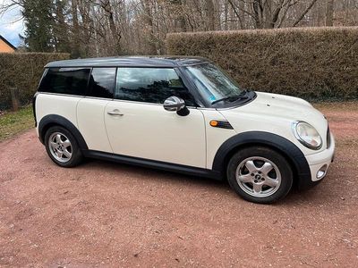 Gebraucht Mini Cooper Clubman 120 PS (88 kW) 2009 Weiß Kombi