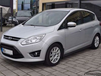 gebraucht Ford C-MAX 2.0 TDCi Titanium * AUTOMATIC - 1.HAND *