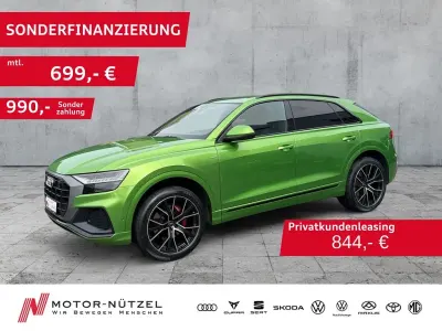Gebraucht Audi Q8 Ambiente 286 PS (210 kW) 2023 Individuallackierungen audi ex SUV