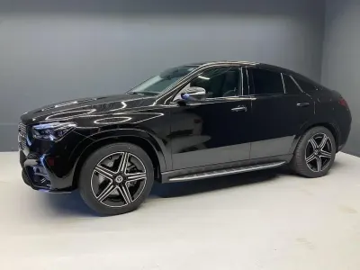 Gebraucht Mercedes GLE350 AMG 333 PS (244 kW) 2024 Schwarz SUV