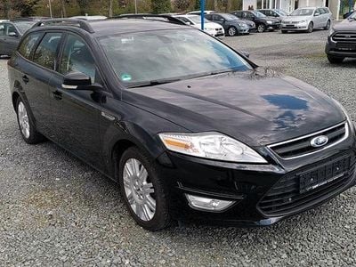 Używany Ford Mondeo Trend 140 KM (102 kW) 2011 Czarny Sedan/Limuzyna