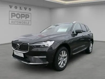 Gebraucht Volvo XC60 Plus 398 PS (292 kW) 2025 Platinum grey / metallic SUV