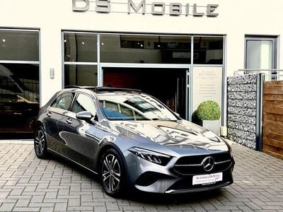 Usata Mercedes A200 Advanced Plus 150 CV (110 kW) 2025 Grigio Berlina