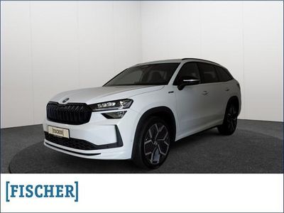 Gebraucht Skoda Kodiaq SportLine 193 PS (141 kW) 2025 Weiss SUV