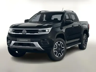Neu VW Amarok Style 241 PS (177 kW) 2026 Midnight black metallic Pickup