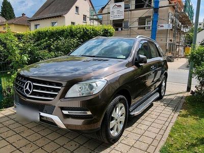 Mercedes ML350