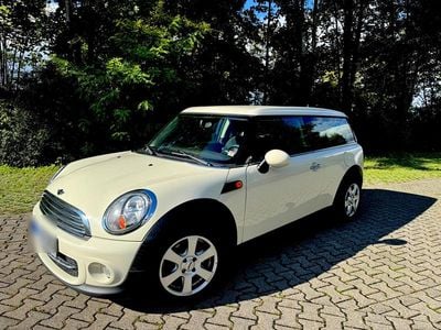 Mini Cooper D Clubman