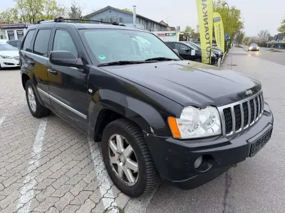Occasion Jeep Grand Cherokee