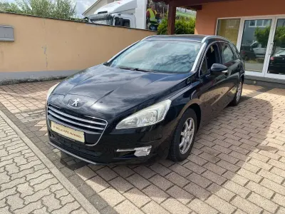 Gebraucht Peugeot 508