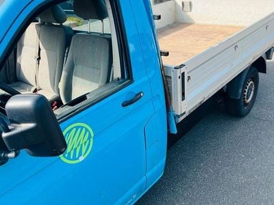 Gebraucht VW T5 131 PS (96 kW) 2003 Blau Van