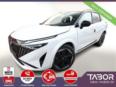 Neu Nissan Qashqai 158 PS (116 kW) 2025 Weiß SUV
