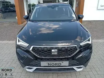 Gebraucht Seat Ateca Business 150 PS (110 kW) 2023 Schwarz SUV