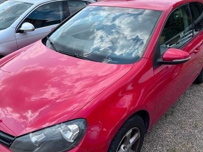 VW Golf VI