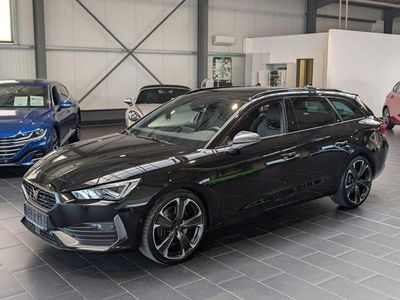 Gebraucht Cupra Leon VZ 310 PS (228 kW) 2023 Schwarz Limousine