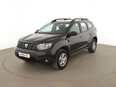 gebraucht Dacia Duster 1.6 SCe Comfort, Benzin, 12.310 €