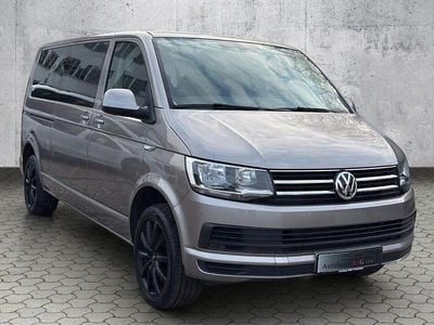 Gebraucht VW T6 Comfortline 150 PS (110 kW) 2018 Beige Van