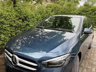 Gebraucht Mercedes B250