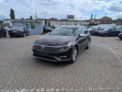 VW Passat Alltrack