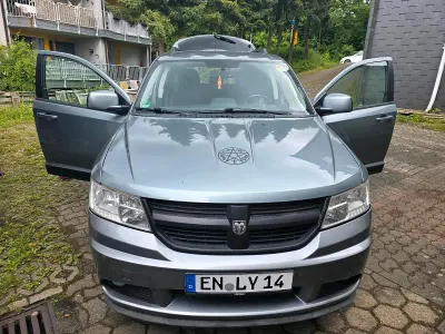 Brugt Dodge Journey SXT 170 HK (125 kW) 2010 Sølv SUV