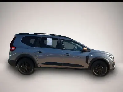Neu Dacia Jogger Extreme 141 PS (103 kW) 2025 Grau Van / Kleinbus
