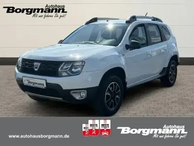 Brugt Dacia Duster Black Shadow 125 HK (91 kW) 2017 Hvid SUV