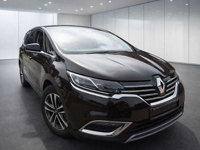 Gebraucht Renault Espace 224 PS (164 kW) 2019 Braun Van / Kleinbus
