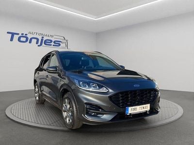 Gebraucht Ford Kuga ST-Line 224 PS (164 kW) 2022 Grau SUV