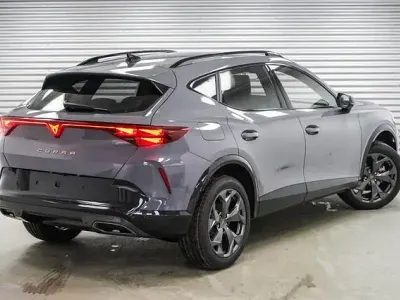 Ny Cupra Formentor 150 HK (110 kW) 2025 Grå SUV