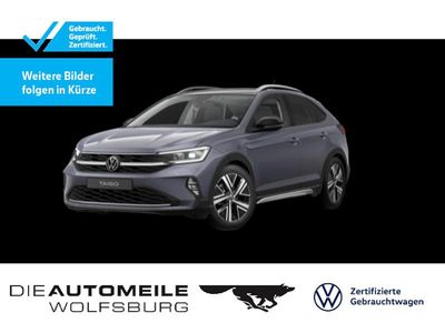 Gebraucht VW Taigo Style 116 PS (85 kW) 2024 Schwarz SUV