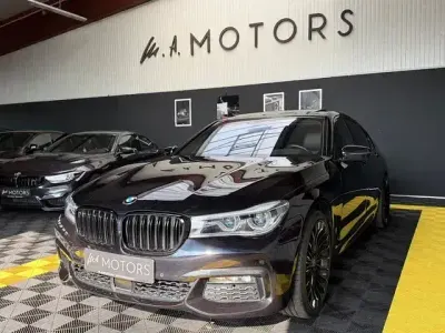 Gebraucht BMW 750