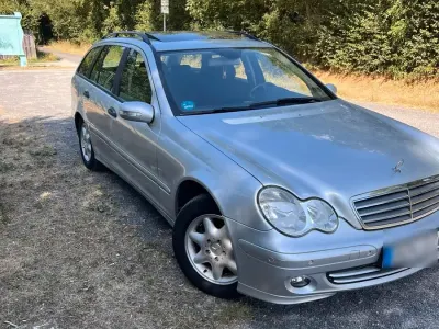 Gebraucht Mercedes C220