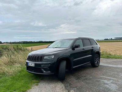 gebraucht Jeep Grand Cherokee 3.0 V6 Multijet 4WD Autom. Overland NEUER MOTOR!!!