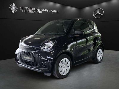 gebraucht Smart ForTwo Electric Drive EQ Cool & Audio Paket - Tempomat