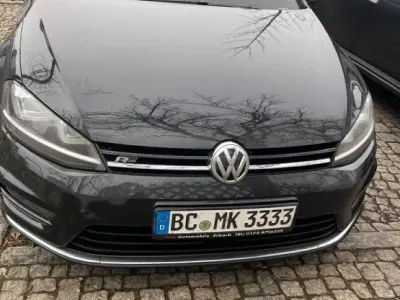 Gebraucht VW Passat R-line 150 PS (110 kW) 2015 Schwarz Kombi