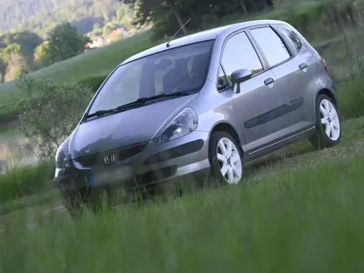 Brugt Honda Jazz