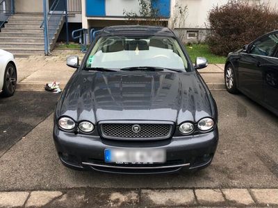 gebraucht Jaguar X-type 2.2 Diesel Automatik Tüv