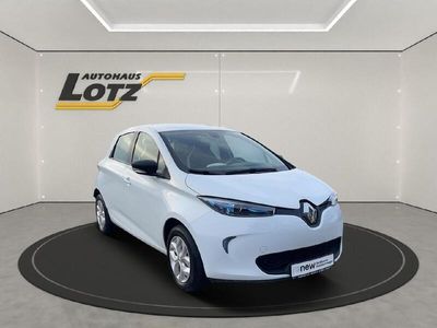 gebraucht Renault Zoe Life*SoH94%*Z.E. 40 (Miet-Batterie)