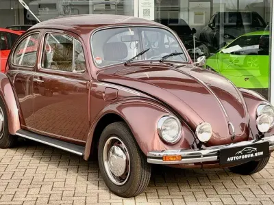 Gebraucht VW Käfer 34 PS (25 kW) 1983 Violet Limousine