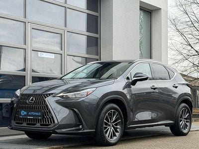 Gebraucht Lexus NX350h Business Edition 243 PS (178 kW) 2022 Grau SUV