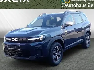 Gebraucht Dacia Bigster