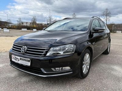 Second-hand VW Passat Comfortline 140 CP (102 kW) 2013 Negru Break