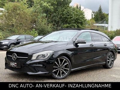 Schwarz Gebraucht 2015 Mercedes CLA220 Shooting Brake Kombi | 17.499 € (Etwas zu teuer)