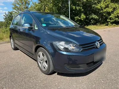 Gebraucht VW Golf Plus Cross