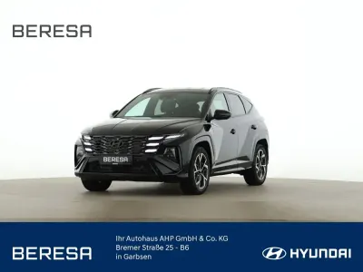 Neu Hyundai Tucson N Line 150 PS (110 kW) 2026 Schwarz SUV