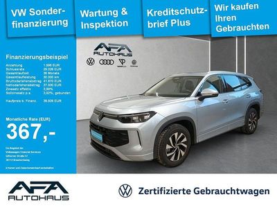 Silber Gebraucht 2025 VW Tayron Life SUV | 39.826 € (Superpreis)
