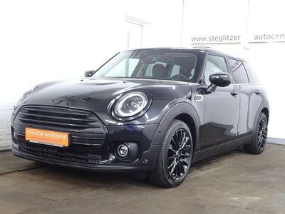 Gebraucht Mini Cooper Clubman Classic 136 PS (100 kW) 2023 Midnight black ii Kombi