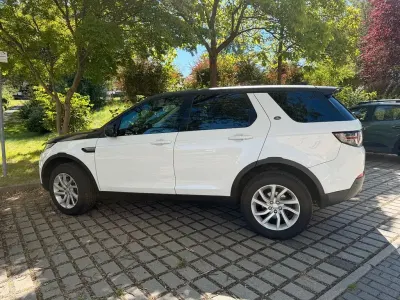 Gebraucht Land Rover Discovery Sport