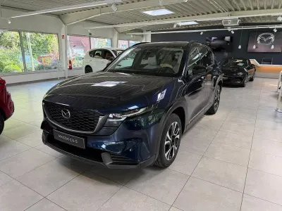 Neu Mazda CX-5 Exclusive-Line 141 PS (103 kW) 2026 SUV