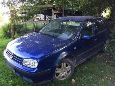 VW Golf IV
